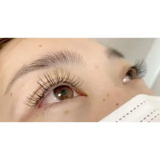 マツエク・マツパ Ealo押上 Erieのマツエク・マツパデザイン