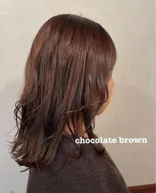 カラー hair saloon flamingo所属・宮野 桃花のヘアスタイル