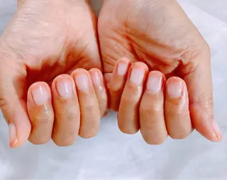 ネイル BURGUNDY keikoのネイルデザイン