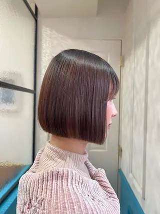 Natural成増所属・coco ✂︎のヘアスタイル