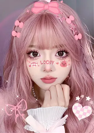 マツエク・マツパ ✨Yumi ☆eye✨のマツエク・マツパデザイン