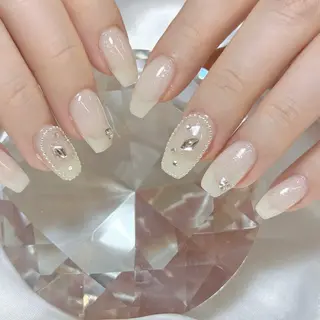 ネイル fein. miku🎀🍼のネイルデザイン