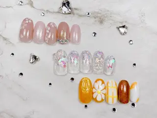 ネイル Verest 西荻窪のネイルデザイン