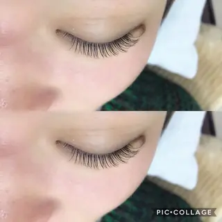 マツエク・マツパ EARTH 天満橋店のマツエク・マツパデザイン