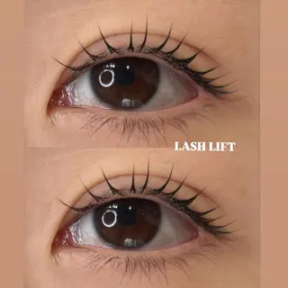 マツエク・マツパ fein. kaho︎♡の眉毛・アイブロウイメージ