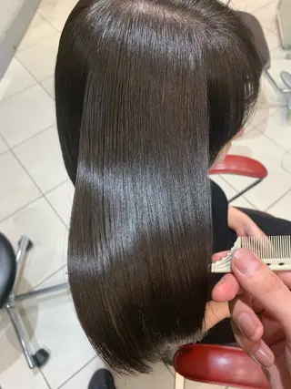 ミディアム ✨上村 潤平✨メンズヘア✨のヘアスタイル