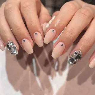 ネイル Lusso🍃 Ayaneのネイルデザイン