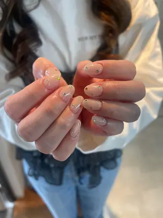 ネイル Yurina. tのネイルデザイン