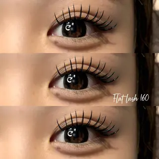 マツエク・マツパ 🎀立川束感マツエク まゆみ🎀のマツエク・マツパデザイン