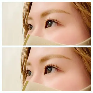 マツエク・マツパ ケアサロン Titieのマツエク・マツパデザイン