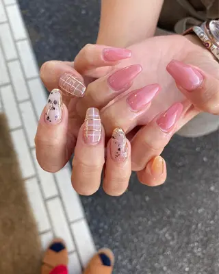 ネイル ネイルサロン プティのネイルデザイン