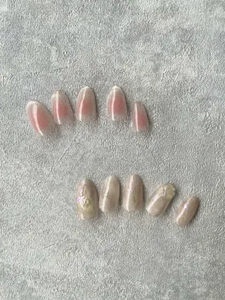 ネイル lu mignonのネイルデザイン