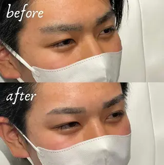 アイブロウ アイブロウサロン Lulu Brow姫路店【眉毛専門店】所属・Lulu Brow Manahoの眉毛・アイブロウイメージ