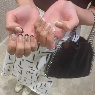 ネイル Mitsunaka rieのネイルデザイン