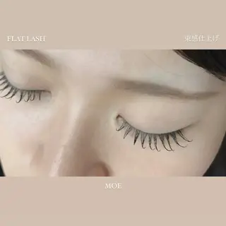 マツエク・マツパ airRe moeのマツエク・マツパデザイン