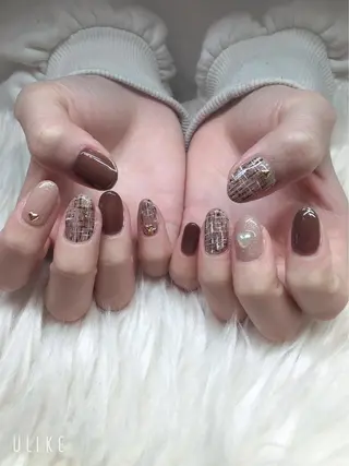 ネイル ティーエヌ 金山駅東口店のネイルデザイン