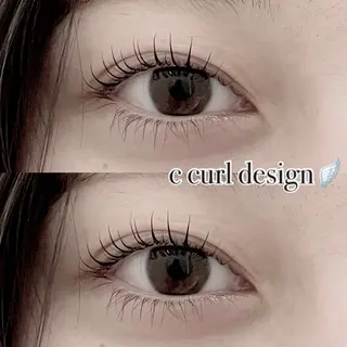 マツエク・マツパ Noël / someya🌛のマツエク・マツパデザイン