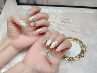 ネイル My nail所属・babarla Nailのネイルデザイン