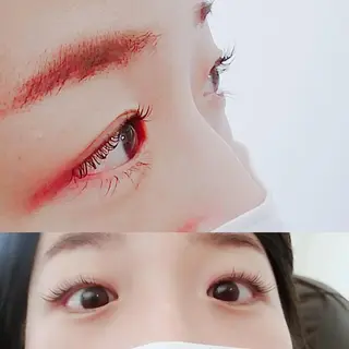 パーマ coto eyeのマツエク・マツパデザイン