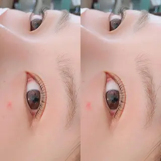 マツエク・マツパ meili 宮野のマツエク・マツパデザイン