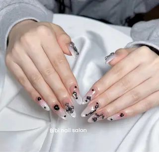 セミロング Bibi beauty spa Osaka所属・Chann Channのネイルデザイン