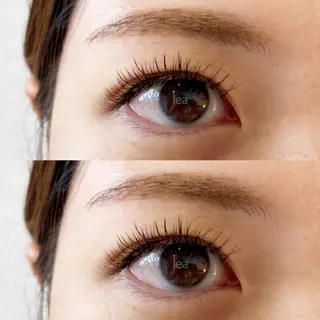 マツエク・マツパ eyelash leaのマツエク・マツパデザイン