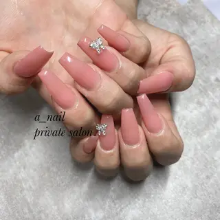 ネイル 菅 恵奈のネイルデザイン