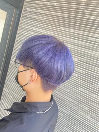 カラー メンズ stylist 🌼 SHIONのヘアスタイル