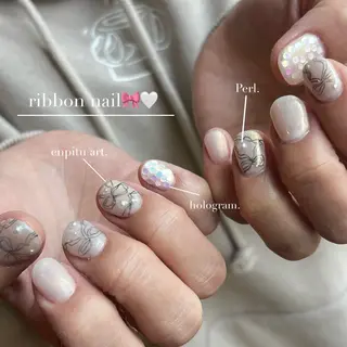 ネイル kurogi nanakaのネイルデザイン