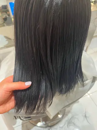 ミディアム カラー BAROQUE gotou 🌙のヘアスタイル