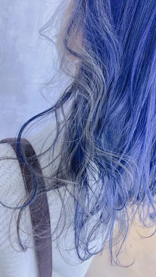 ミディアム amie上尾【アミ】 RINAのヘアスタイル