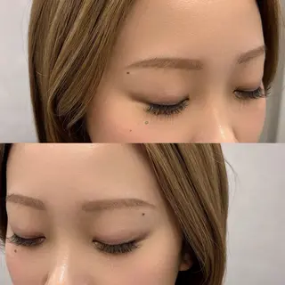 マツエク・マツパ an'reve SAEのマツエク・マツパデザイン