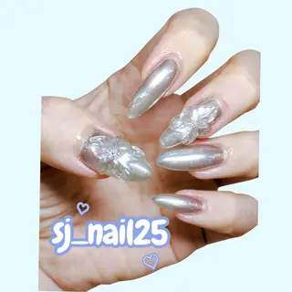 ネイル sj_nail25 カンのネイルデザイン
