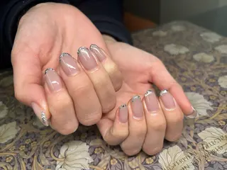 ネイル 𐂃 colorer𐂃のネイルデザイン