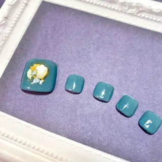 ネイル nailsalon ICHIのネイルデザイン