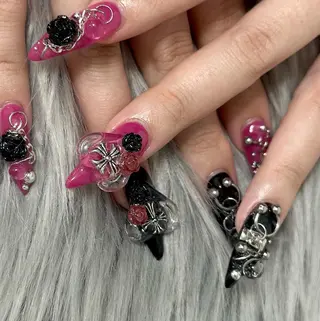 ネイル Bitty NENEのネイルデザイン