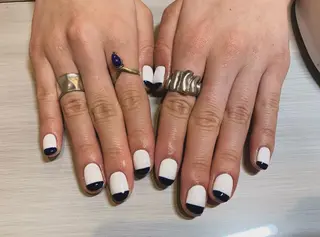 ネイル 金村 遥奈のネイルデザイン