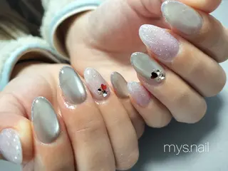 ネイル mai maiのネイルデザイン