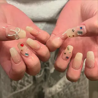 ネイル hii nailのネイルデザイン