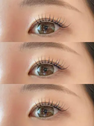 マツエク・マツパ 豊田 希美のマツエク・マツパデザイン