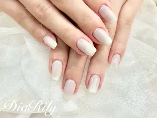 ネイル DiaRily所属・diarily はるひのネイルデザイン