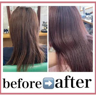 ロング 髪質改善のプロ✨りな さんのヘアスタイル