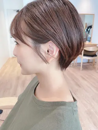 ショート topstylist 松田みこのその他イメージ