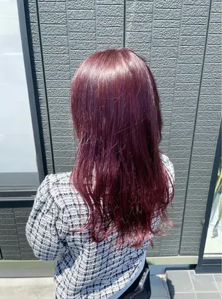 ロング メンズ指名多数✂︎ 松本明日翔のヘアスタイル