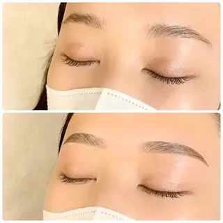 アイブロウ MMM研究所藤沢店 坪田のマツエク・マツパデザイン