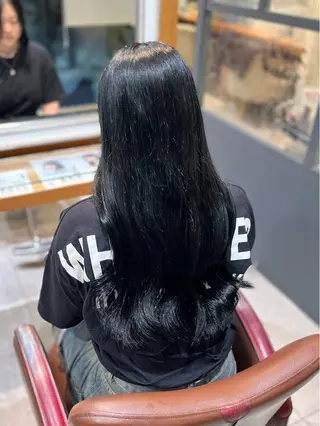 ロング カラー ヘアメ🎀 ゆきみ🎀のその他イメージ