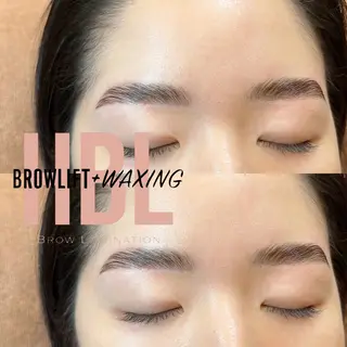 アイブロウ toujours Yurikaのマツエク・マツパデザイン