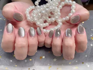 ネイル 小岩 Saraのネイルデザイン