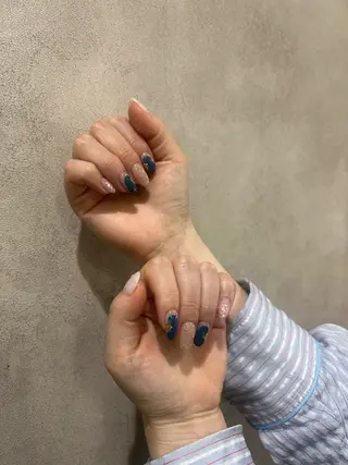 ネイル nailsalon MONICA所属・MONICA_ hanechaaanのネイルデザイン