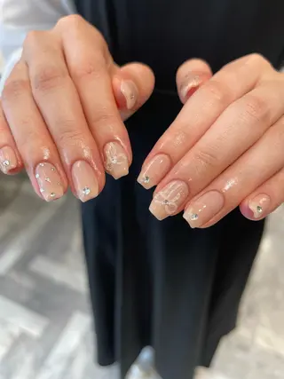 ネイル ユナ🌙 nailのネイルデザイン